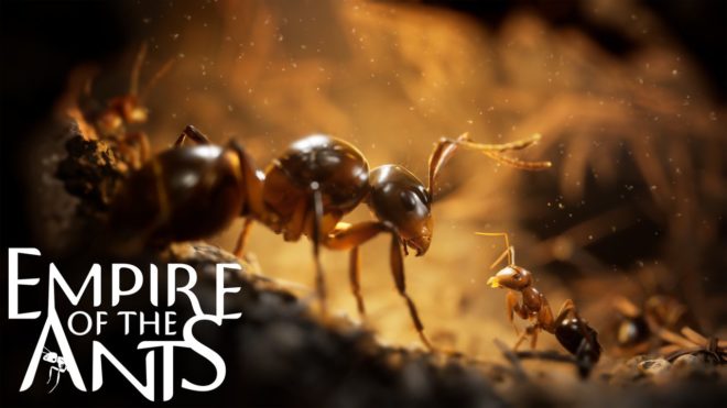 Empire of the Ants Empire of the Ants