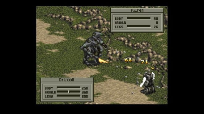 Front Mission 1st (2003) Front Mission 1st (2003)