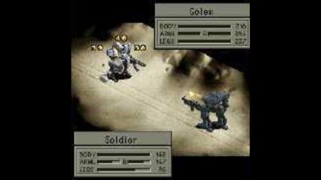Front Mission 2089-II (2006) Front Mission 2089-II (2006)