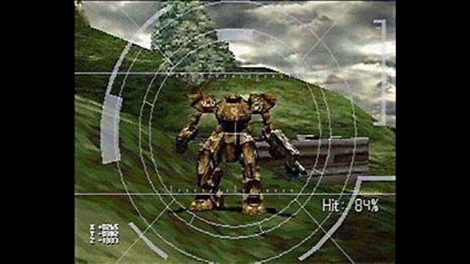 Front Mission 3 (1999) Front Mission 3 (1999)