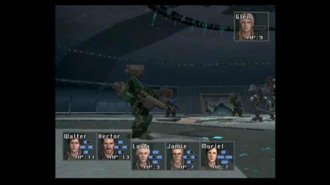 Front Mission 5: Scars of the War (2005) Front Mission 5: Scars of the War (2005)