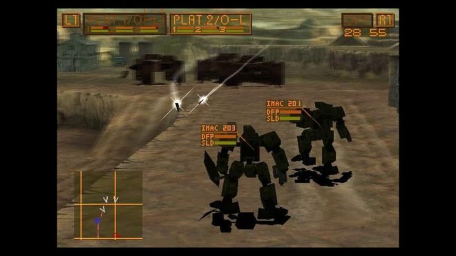 Front Mission Alternative (1997) Front Mission Alternative (1997)