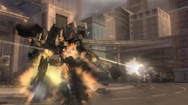 Front Mission Evolved (2010) Front Mission Evolved (2010)