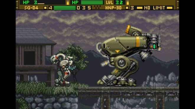 Front Mission Series: Gun Hazard (1996) Front Mission Series: Gun Hazard (1996)