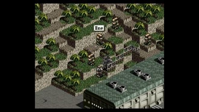 Front Mission (1995) Front Mission (1995)