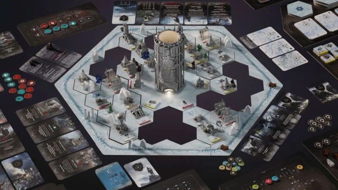 Frostpunk: The Board Game Frostpunk: The Board Game