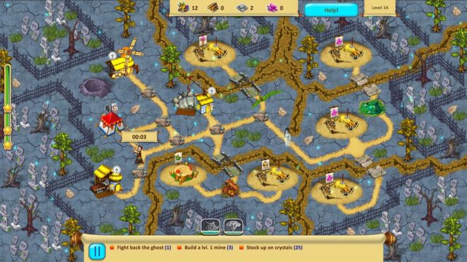 Gnomes Garden: Halloween Gnomes Garden: Halloween