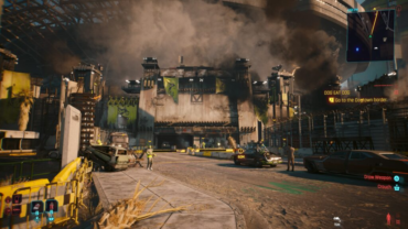 Cyberpunk 2077: Phantom Liberty — как стартовать DLC