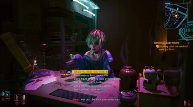 Завершение квеста «Тропа королей» в Cyberpunk 2077: Phantom Liberty Завершение квеста «Тропа королей» в Cyberpunk 2077: Phantom Liberty