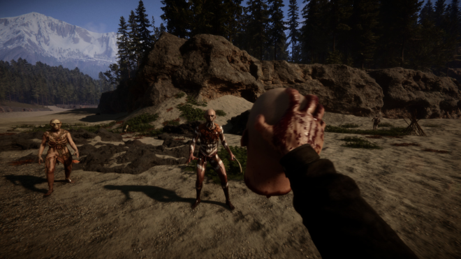 Sons of the Forest Sons of the Forest
