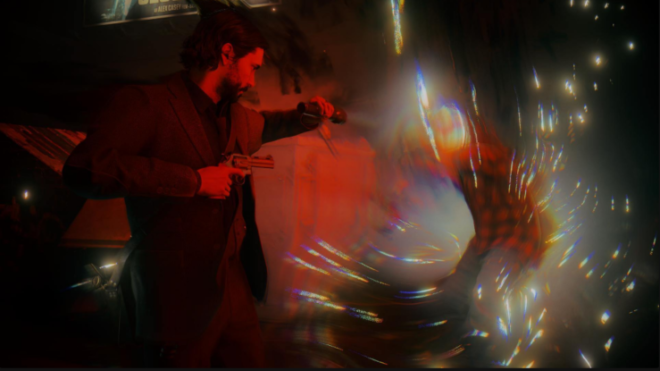 Alan Wake 2 Alan Wake 2