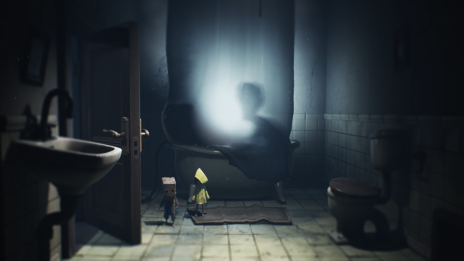 Little Nightmares Little Nightmares