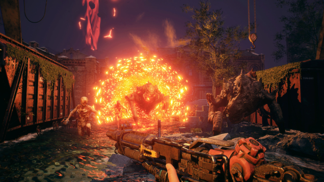 Outbreak Island Outbreak Island