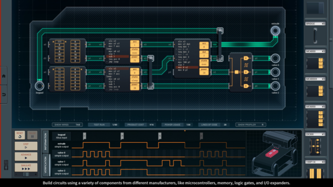 SHENZHEN I/O SHENZHEN I/O