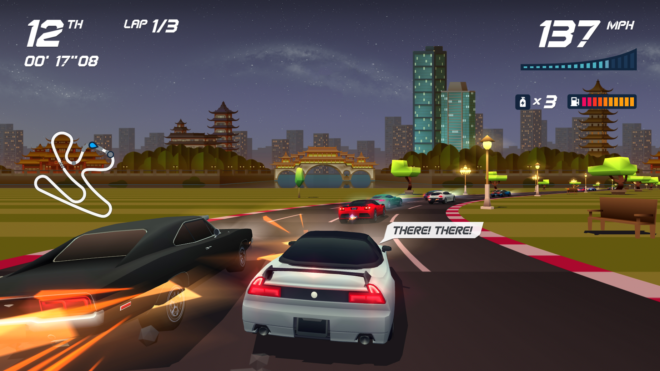 Horizon Chase Turbo Horizon Chase Turbo