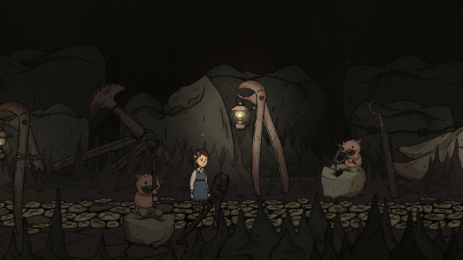 Creepy Tale 3: Ingrid Penance Creepy Tale 3: Ingrid Penance