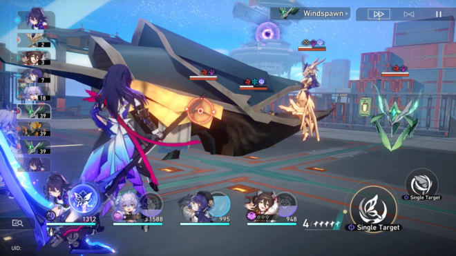 Honkai: Star Rail Honkai: Star Rail