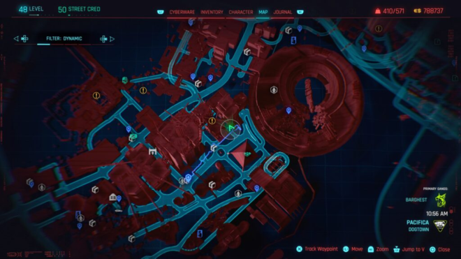 Где найти Бейсбольную биту X-Mod2 в Cyberpunk 2077: Phantom Liberty Где найти Бейсбольную биту X-Mod2 в Cyberpunk 2077: Phantom Liberty