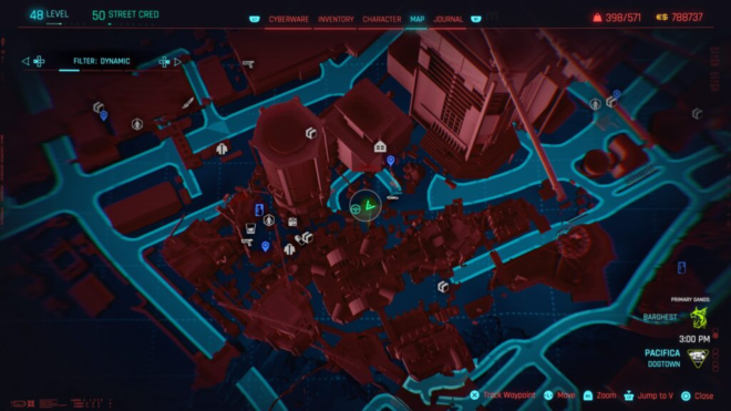 Где найти Гильотину X-Mod2 в Cyberpunk 2077: Phantom Liberty Где найти Гильотину X-Mod2 в Cyberpunk 2077: Phantom Liberty