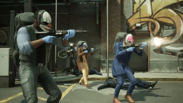 Лучшие моды для Payday 3