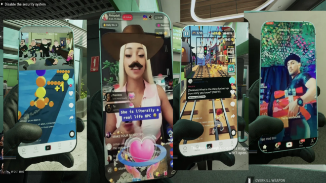 TikTok Phone TikTok Phone