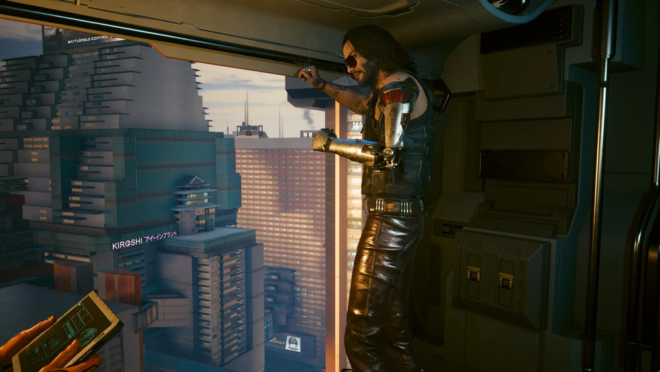 «Башня» — альтернативная концовка после прохождения Cyberpunk 2077: Phantom Liberty «Башня» — альтернативная концовка после прохождения Cyberpunk 2077: Phantom Liberty
