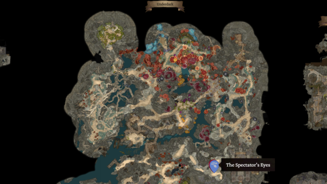 Где найти Наблюдателя в Baldur's Gate 3 Где найти Наблюдателя в Baldur's Gate 3