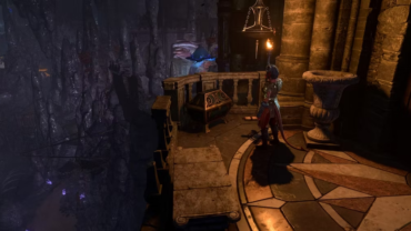 Гайд Baldur's Gate 3 — секрет «Самого обычного сундука»
