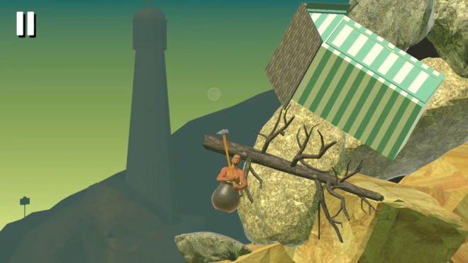 Getting Over It Getting Over It