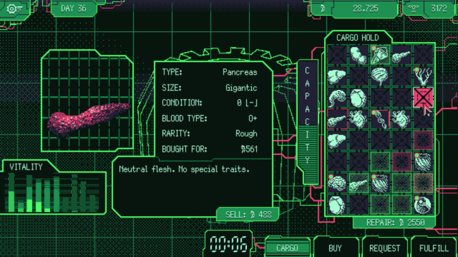 Space Warlord Organ Trading Simulator Space Warlord Organ Trading Simulator