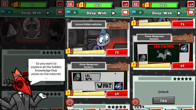 Into the Deep Web Into the Deep Web