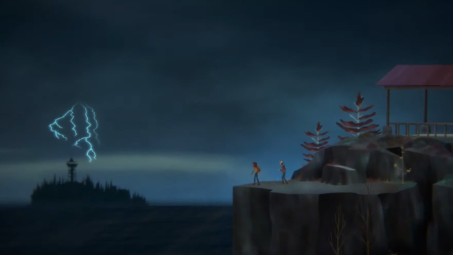 Oxenfree 2: Lost Signals Oxenfree 2: Lost Signals