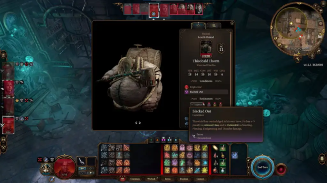 Baldur's Gate 3 Тисобальд Торм Baldur's Gate 3 Тисобальд Торм
