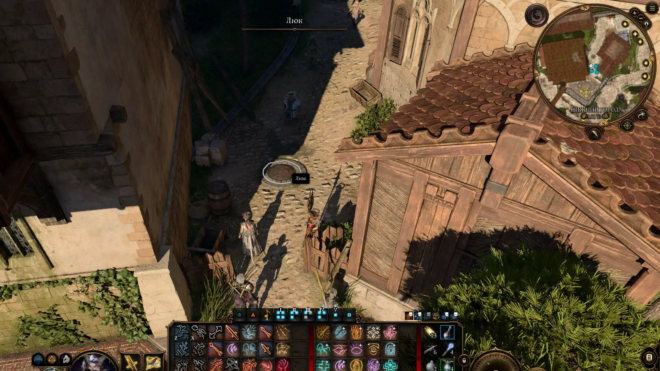 Baldur's Gate 3 Кто такой Дайроу Вин и где его найти