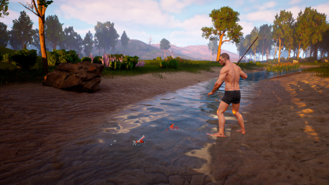 Desperate Island Desperate Island
