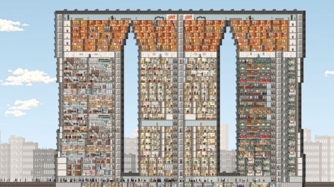 Project Highrise Project Highrise