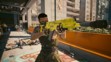 Cyberpunk 2077: Phantom Liberty — как получить лучшее оружие
