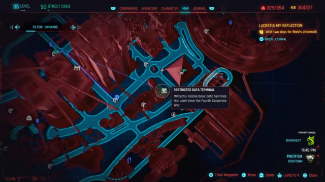 Cyberpunk 2077: Phantom Liberty — Терминал Башня «Голден Пасифик» (разрушенное здание) Cyberpunk 2077: Phantom Liberty — Терминал Башня «Голден Пасифик» (разрушенное здание)