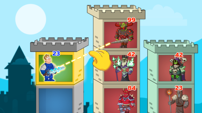 Hustle Castle: Замок и рыцари Hustle Castle: Замок и рыцари