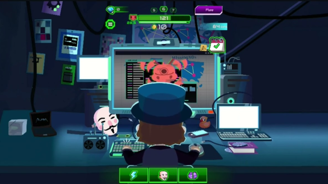 Hacking Hero Hacking Hero