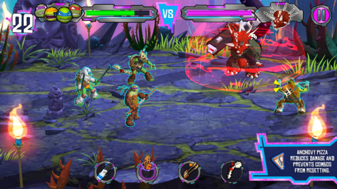 TMNT Portal Power TMNT Portal Power