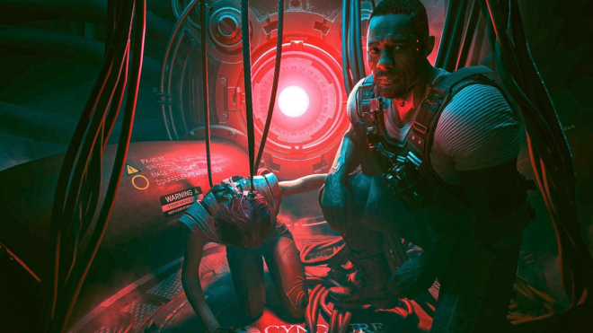Концовка «Король пентаклей» в Cyberpunk 2077: Phantom Liberty Концовка «Король пентаклей» в Cyberpunk 2077: Phantom Liberty