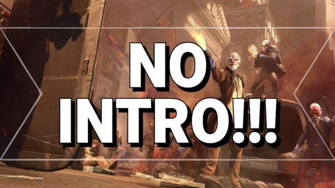 No-Intro Videos Fix No-Intro Videos Fix