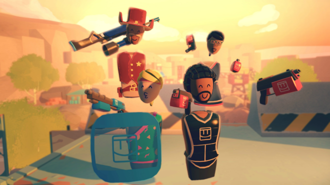 Rec Room Rec Room