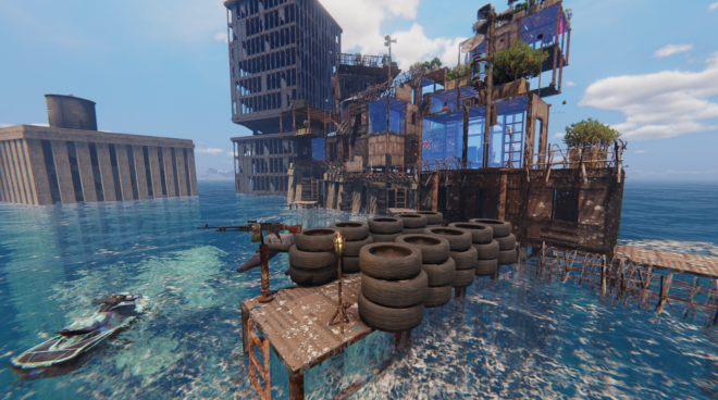 Sunkenland Sunkenland