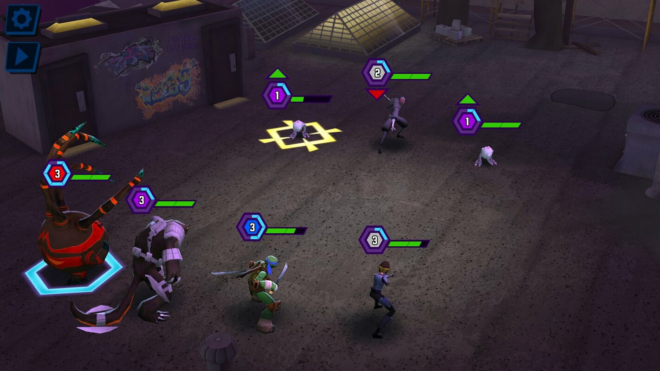 Ninja Turtles: Legends Ninja Turtles: Legends