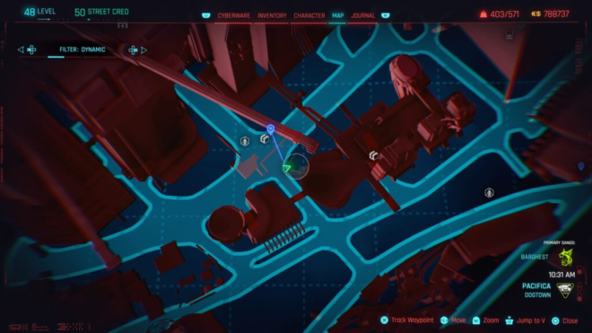 Где найти Кьюби X-Mod2 в Cyberpunk 2077: Phantom Liberty Где найти Кьюби X-Mod2 в Cyberpunk 2077: Phantom Liberty