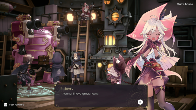 WitchSpring R WitchSpring R