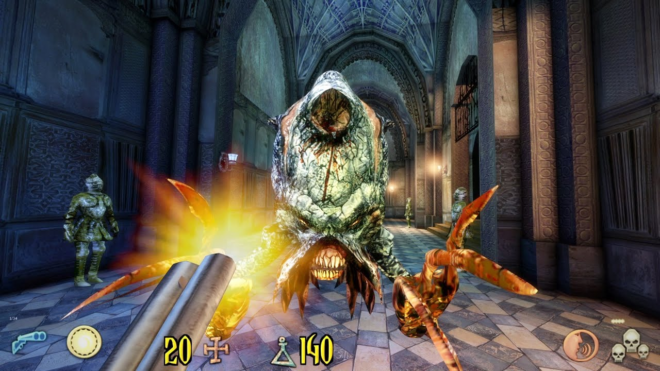 Clive Barker’s Undying Clive Barker’s Undying