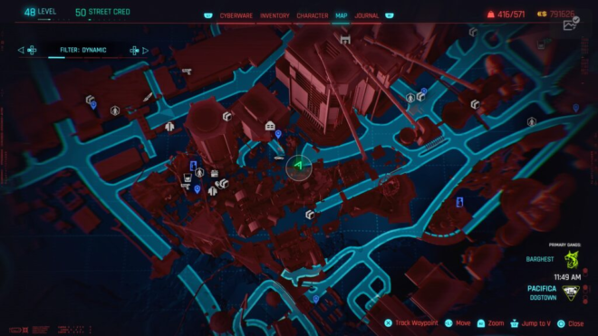 Где найти Пожар X-Mod2 в Cyberpunk 2077: Phantom Liberty Где найти Пожар X-Mod2 в Cyberpunk 2077: Phantom Liberty